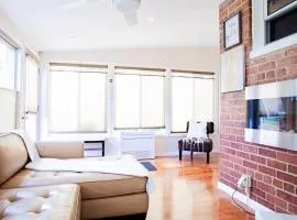 Gorgeous Home Tucked Away in Greener Part of Town Transit-Friendly