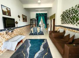 Homestay Hitech Kulim Islam Guest Only – hotel w mieście Kulim