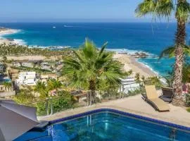 Infinite views of Palmilla beach and East Cape