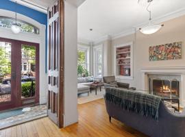 वाशिंगटन में, होटल Capitol Hill Homestay Convenient to H St