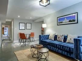 2-BR Petworth Pad Walk to METRO Subway