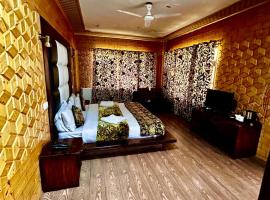 AS RESORTS Maintained by ZAARA RESORTS, hotel 4 estrelas em Pahalgam