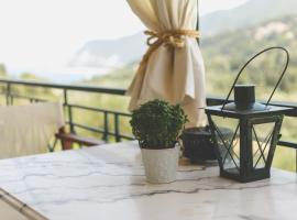 Althea Studios Lefkada – hotel w mieście Agios Nikitas
