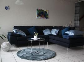 Ferienhof Schoof No4, Hotel in Friedrichskoog