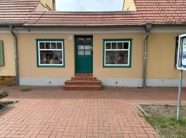Smart Home - Die etwas andere Ferienwohnung!, lägenhet i Brandenburg an der Havel