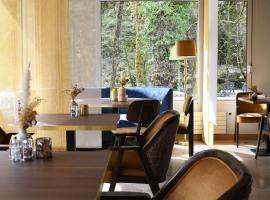 Le Moulin Des Ruats, hotel v destinaci Avallon