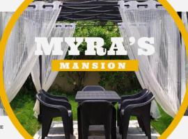 Myra's Mansion, Hotel mit Parkplatz in Bālighāi