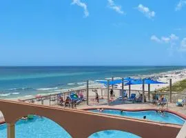 Brightly Furnished Beachfront Condominium by Brightwild