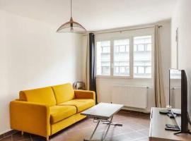 Superbe Studio Paris Gambetta, hotel near La Campagne A Paris, Paris