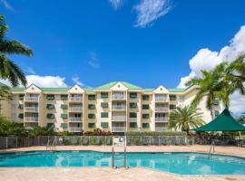 The Exuma Cay by Brightwild-Pool View & Parking, hotelli Key Westissä