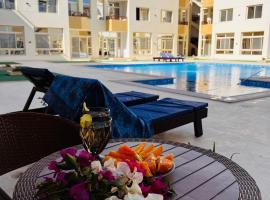 Port Ghalib Apartments, apartmán v destinaci Port Ghalib