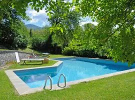 Casa di Pietro in Vivo d'Orcia, Pool