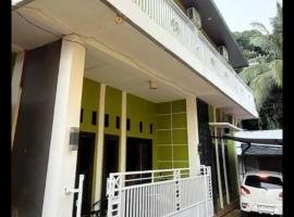 Homestay Rafatar, kuća za odmor ili apartman u gradu 'Rantaupanjang'