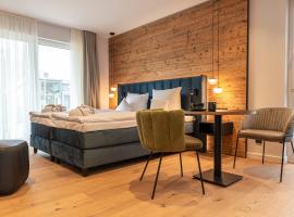 See und Sporthotel Ankum mit Lakeside Apartments