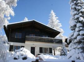 Chalet Claire, chalet in B&uuml;rchen