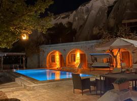 Seven Rock Cave Hotel, hotel in Göreme