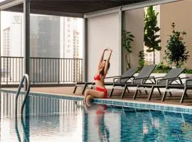 Chambers Residence Kuala Lumpur by Roam