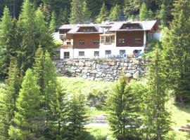 Apartment Toni, hotel v Söldenu