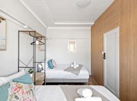 Comfort Quadruple Room - Private - Prime Spot, помешкання для відпустки у Сіднеї