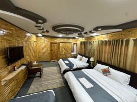 ์ค์นด๋ฅด๋์ ์์นํ ํธํ
Signature Skardu Hotel