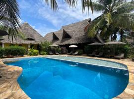 Kiwengwa Bungalow Boutique Resort