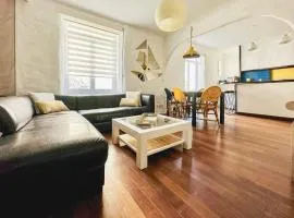 Spacieux appartement en centre-ville des Sables - 6 pers