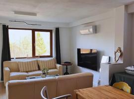 Apartment im Grünen, cheap hotel in Hinding