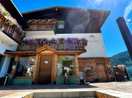 Hotel Riva Sport & Wellness, hotel in Vione