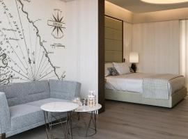 Porto Lotti Boutique Hotel, ξενοδοχείο στη Λα Σπέτσια