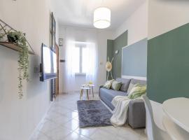 Verde Salmastro, apartamento em Livorno