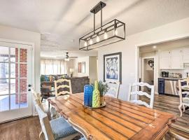 Southern Charm l 5BR l Sleeps 14 l A Location، كوخ في برمنغهام