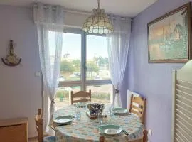 Spacieux appartement sur les quais de la Chaume - 6 pers