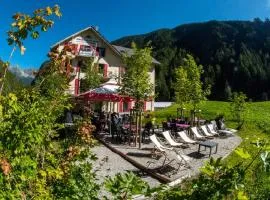 Auberge du Mont Blanc