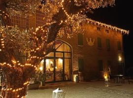 Locanda Corte Ruspecchio, budgethotell i Quattro Castella