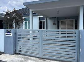 D' Permata Homestay Kulim, ξενοδοχείο σε Kulim