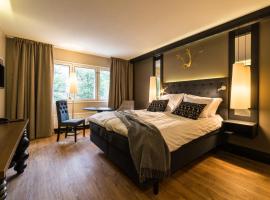 Lapland Hotels Tampere, hotelli Tampereella