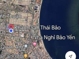Hotel thái bảo – hotel w mieście Thôn Mỹ Phước