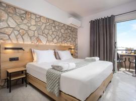 Jimmy’s Garden, hotel vo Faliraki