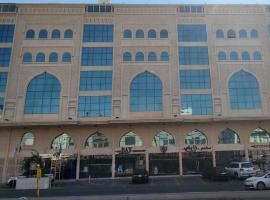 فندق جرين ليف, hotell i Jeddah