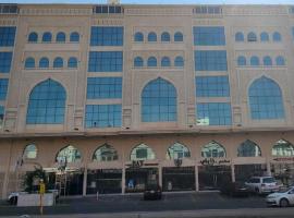 فندق جرين ليف, hotel en Yeda