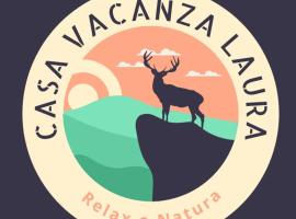 Casa Vacanza Laura, дешевий готель у місті Rotondi