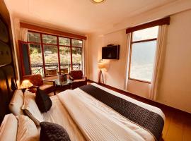 Saloni lodge, hotell i Gokarna