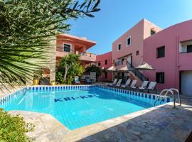 Kri-Kri Village Holiday Apts by Estia, Hotel in Kokkíni Khánion