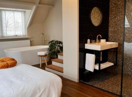 Moeke Mooren, Hotel am Strand in Appeltern