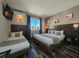 Hôtel La Rotonde, hotel v destinácii La Ciotat