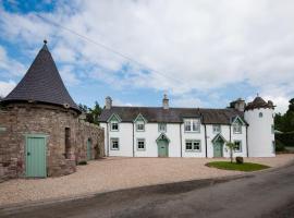 Dryburgh Stirling Two, holiday home in Saint Boswells