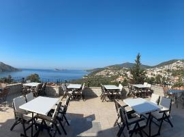 Enda Boutique Hotel Kalkan, hôtel à Kalkan