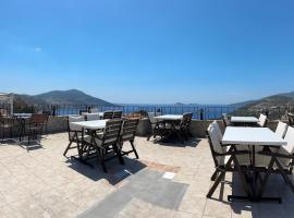 Enda Boutique Hotel Kalkan, kh&aacute;ch sạn ở Kalkan