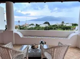 Casa Il Faro - vista mare, 100 mt dalla spiaggia