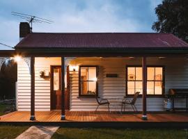 Sunset Cottage By The Bay Pet Friendly, hotel v destinaci Portarlington